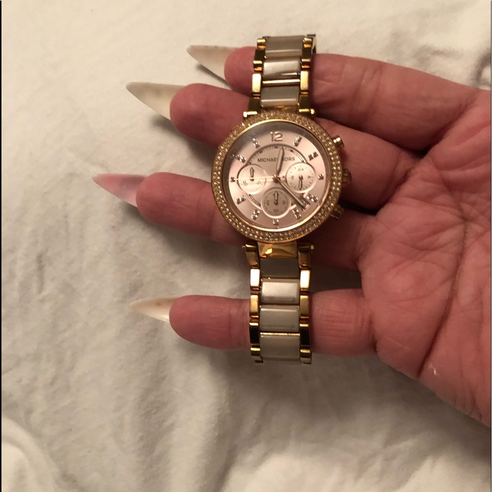 Micheal Kors watch